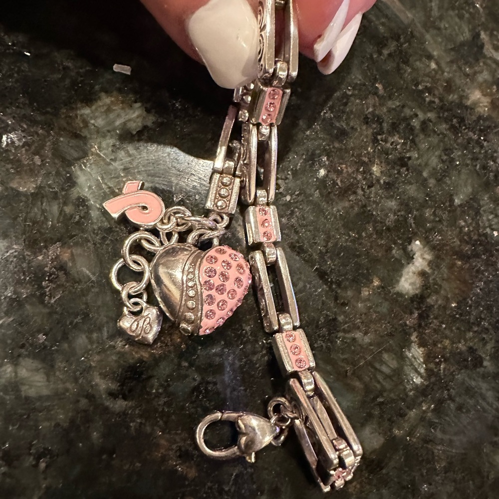 Brighton Breast Cancer bracelet - Picture 2 of 3